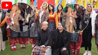 Gülben Ergen ''tesettürlü kadının elini bıraktı'' diye linç edildi!