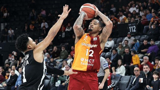 Potada derbinin galibi Galatasaray!