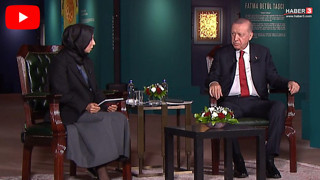 Cumhurbaşkanı Erdoğan en yakınlarından şikayetçi oldu: ''Dost bildiklerimiz bile karşı çıkıyor''