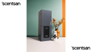 Scentsan Otomatik Koku Makinesi İle Ferahlık Sağlayın