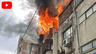 İlklerin otelinde büyük yangın: 100'den fazla özel tür telef oldu!