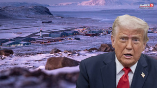 Trump yine vergi silahını çekti: Sekiz Avrupa ülkesine ''Grönland'' şoku!