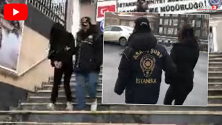 İstanbul'un suç makinesi ''annesi'' yakalandı: 7 yaşındaki kızını alet etmiş...