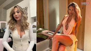 Fenomen Merve Taşkın ''gözaltı'' korkusuyla Türkiye'yi terk etti