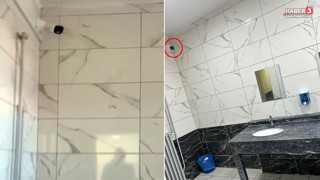 Okul tuvaletinde skandal! Müdür apar topar görevden alındı