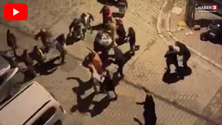 İstanbul'un Esencılıs'ı Esenyurt'ta ev basıp, hamile kadına sokak ortasında kabusu yaşattılar!