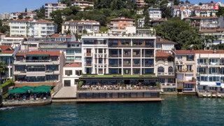 Bebek Otel'in sahibinin mal varlığına el konuldu!