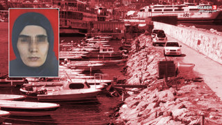 Bir anne çocuğuyla birlikte denize atladı, kendi kurtuldu, çocuk hayatını kaybetti!