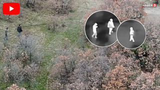 Türkiye'deki vahşi yaşamın katilleri termal dronlarla yakalandı!
