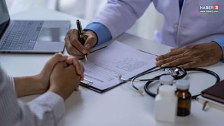 Devlet hastanesinde doktorun dikkati sahte reçete çetesini çökertti!