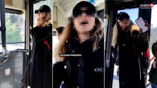 İETT otobüsü fena karıştı: ''Ben savcıyım'' deyip tehdit ve hakaret yağdırdı