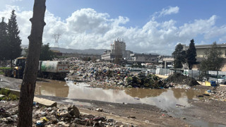 Bakanlık bu manzarayı affetmedi: İki belediyeye toplam 9,3 milyon TL ceza!