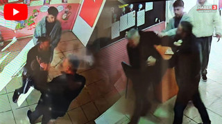 Okulda skandal görüntüler: İki okul müdürü birden darbedildi