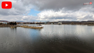 Tamamen kuruyan bir gölümüz daha küllerinden doğdu; vahşi hayat da geri döndü!