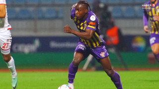 Süper Lig'in yıldız golcüsü Çin'e transfer oldu