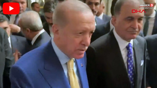 Cumhurbaşkanı Erdoğan'dan bebek katili Öcalan'ın statü açığı sorusuna yanıt