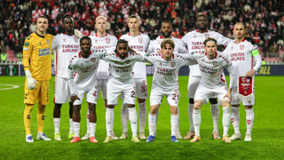 Samsunspor'un UEFA Konferans Ligi'ndeki rakibi belli oldu