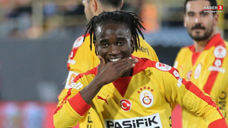 Galatasaray Alanya'yı geçti, 4'te 4 ile çeyrek finale yükseldi