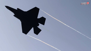 İran savaşında havacılık tarihine geçecek olay: F-35, Yak-130'u düşürdü