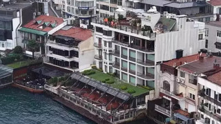 İstanbul'da ünlülerin müdavimi olduğu lüks otel TMSF'ye geçti!