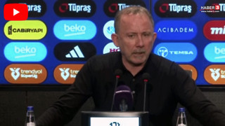 Sergen Yalçın'dan derbi sonrası sert sözler: ''Bu bir hakem skandalıdır!''