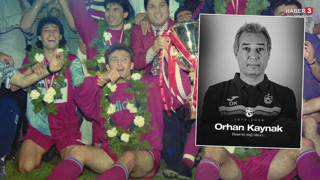 Futbol camiası yasa boğuldu... Orhan Kaynak'ı kaybettik!