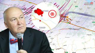Prof. Dr. Ahmet Ercan'dan 5,5'lik depremin ardından daha 7 büyüklüğünde yeni deprem uyarısı!