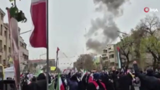 İran'da miting alanında patlama! İsrail tehdit etmişti...