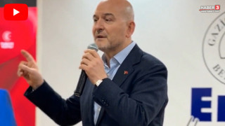 AK Partili Süleyman Soylu: ''300-400 bin şehit veririz, İsrail diye bir yer kalmaz!''