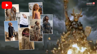 İran'dan sosyal medyayı sallayan video: Özgürlük Anıtı yerle bir edildi!