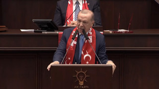 Erdoğan'dan yanı başımızdaki savaş için dikkat çeken sözler
