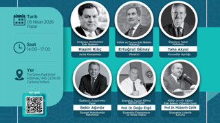 Ankara'da dev zirve: ''Önce siyaset değişmeli'' Duayen isimler çözüm için bir arada!