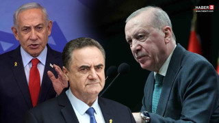 İsrail'den Türkiye ve Erdoğan'ı hedef alan küstah açıklama