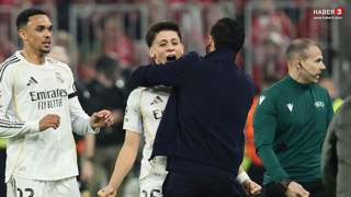 Arda Güler'in golleri Real Madrid'e yetmedi... Bayern Münih yarı finalde!