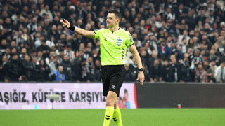 Konyaspor - Fenerbahçe maçının hakemi açıklandı