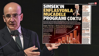 Yandaş medya ''kral çıplak'' dedi! İktidara yakın medya Mehmet Şimşek'in ipini çekti!