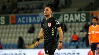 Galatasaray - Gençlerbirliği maçının hakemi belli oldu