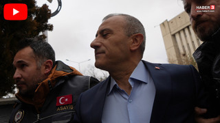 Gülistan Doku soruşturmasında tutuklanan eski Vali Tuncay Sonel ilk kez görüntülendi