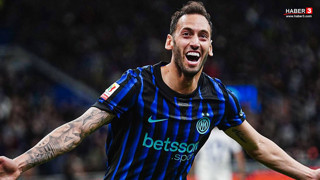 Hakan Çalhanoğlu’ndan İtalya’da tarihi gece: Inter’i 2-0’dan geri döndürüp finale taşıdı!