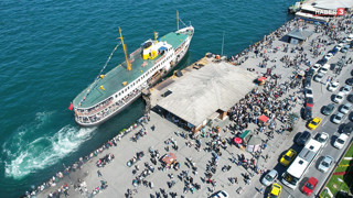 23 Nisan'da İstanbul Boğazı gemi trafiğine kapatılacak: İşte iptal edilen vapur seferleri