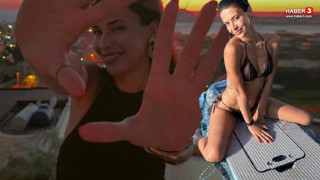 Devrim Özkan gönlünü ünlü sporcuya mı kaptırdı? Aynı manzara, aynı kare aşk iddiasını güçlendirdi