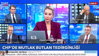 Canlı yayında çok konuşulacak mutlak butlan iddiası: ''Kılıçdaroğlu ve ekibi geri dönecek!''