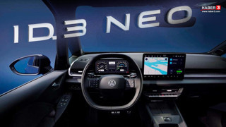 Volkswagen Polo da ID.3 Neo adıyla elektriklendi... Menzili ve fiyatı dikkat çekti!