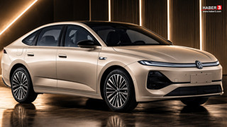 Volkswagen'in tam 2 bin km hibrit yol canavarı ortaya çıktı! Yakıt almayı, şarj etmeyi unutturacak!