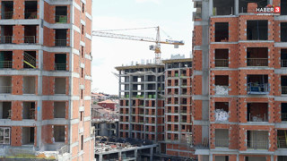 Çarklar duruyor... İnşaat üretiminde 3, 5 yılın en sert düşüşü yaşandı!