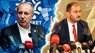 Muharrem İnce hakkında skandal iddia: ''Partiyi bize satacaktı''