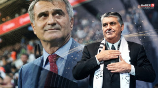 Şenol Güneş'ten teknik direktör arayışındaki Beşiktaş için dikkat çeken açıklama