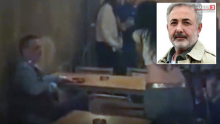 Ozan Güven'e mekandaki tepkiler sonrası yanındaki Mehmet Aslantuğ sessizliğini bozdu
