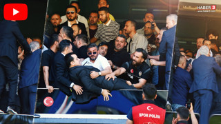 Fenerbahçe seçimlerinde Aziz Yıldırım gerginliği: Arbede çıktı, kurula ara verildi