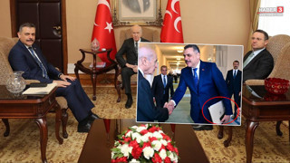 Bakanların, Bahçeli'ye götürdüğü dosyadan ''terörsüz Türkiye'' yasası çıktı! İşte detaylar